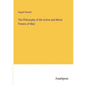 The Philosophy of the Active and Moral Powers of Man - Paperback