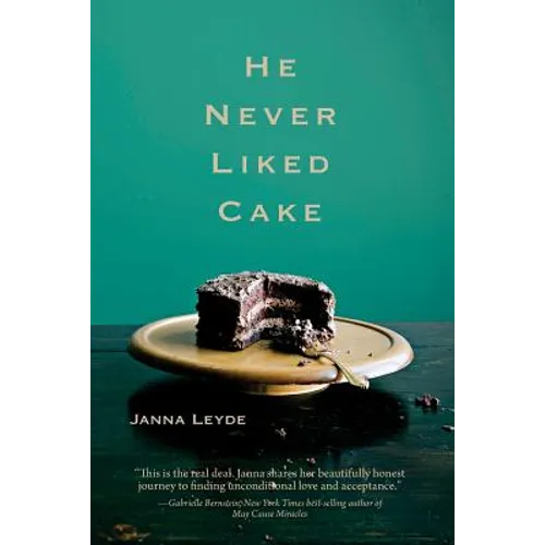 He Never Liked Cake - Paperback