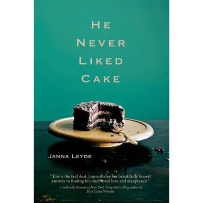 He Never Liked Cake - Paperback