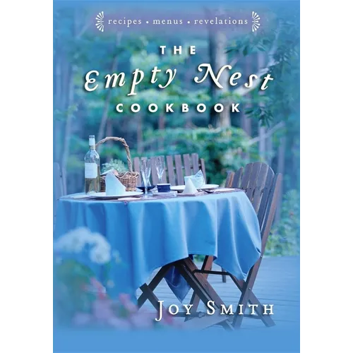 The Empty Nest Cookbook - Paperback