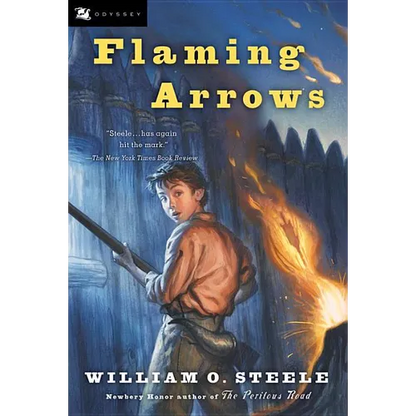 Flaming Arrows - Paperback