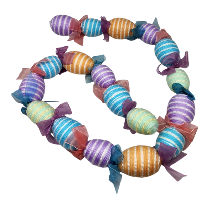 Easter Egg Garland