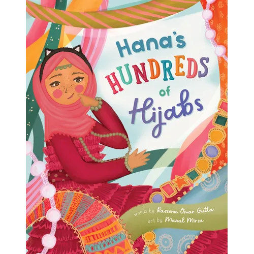 Hana's Hundreds of Hijabs - Hardcover