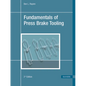 Fundamentals of Press Brake Tooling 2e - Hardcover