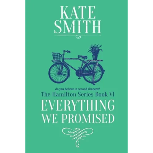 Everything We Promised - Paperback