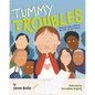 Tummy Troubles: Gretchen Gets a Grip on Her Fear of Throwing Up - Hardcover
