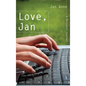 Love, Jan: A Personal Journal - Hardcover