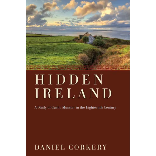 Hidden Ireland - Paperback
