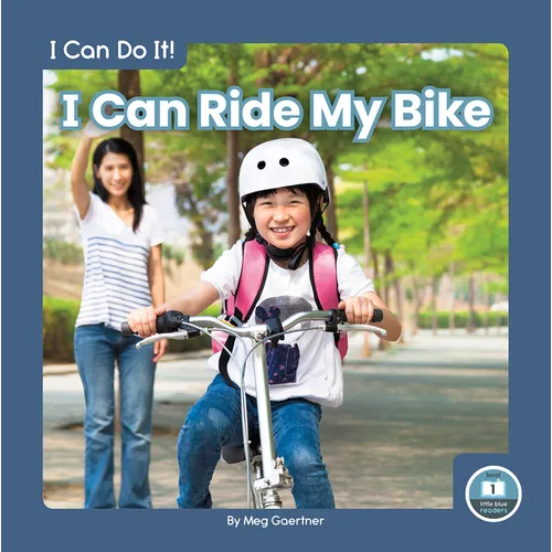 I Can Ride My Bike - Paperback