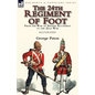 The 24th Regiment of Foot: From the War of Spanish Succession to the Zulu War - Paperback