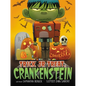 Trick or Treat, Crankenstein - Hardcover