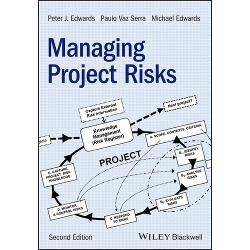 Managing Project Risks - Hardcover