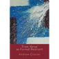 'Free Verse' as Formal Restraint - Paperback