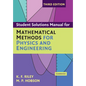 Std Sol Math Meth Phys Engin 3rd - Paperback