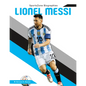 Lionel Messi - Library Binding