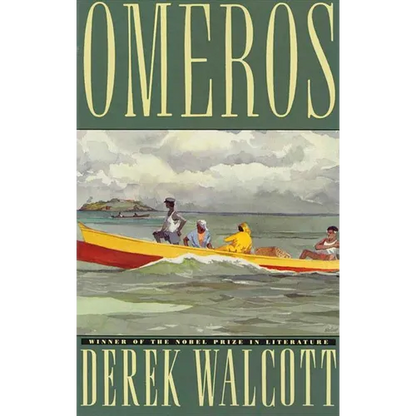 Omeros - Paperback