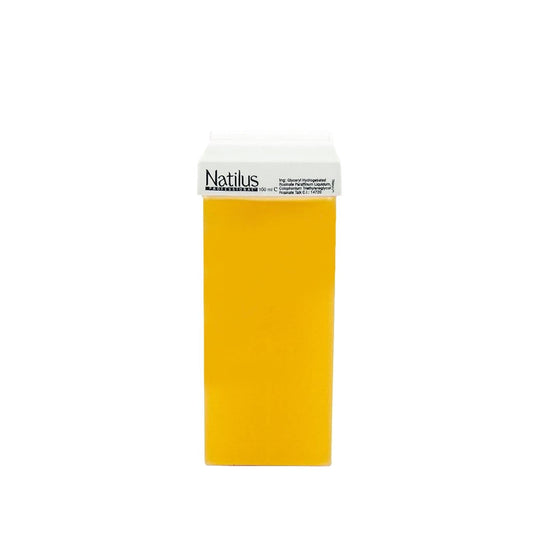 Natilus Natural Hair Removal Wax Cartridge - 100ml, Gentle on Skin, Easy to Use