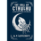 The Call of Cthulhu and Other Stories: Gilded Pocket Edition - Hardcover