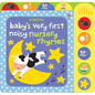Baby's Very First Noisy Nursery Rhymes - Board Book