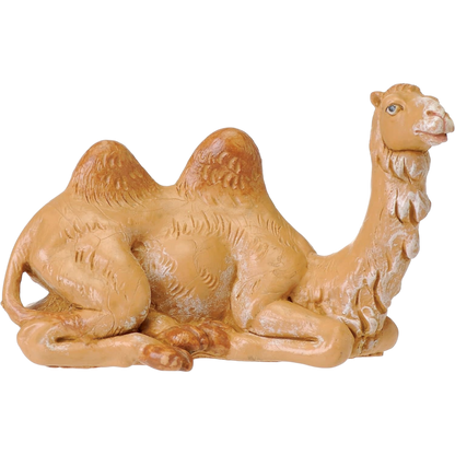 Seated Camel - Fontanini - 5" scale