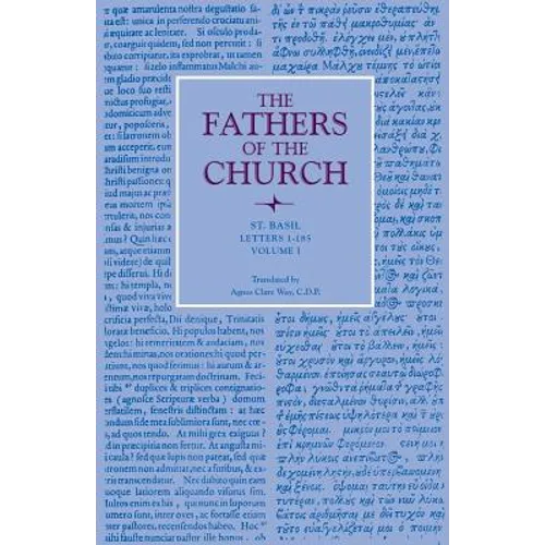 Letters, Volume 1 (1-185) - Paperback
