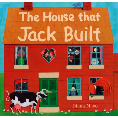The House That Jack Built - Paperback