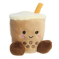 Milky Tea Boba Palm Pal