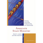 Associate Staff Ministry: Thriving Personally, Professionally, and Relationally - Paperback