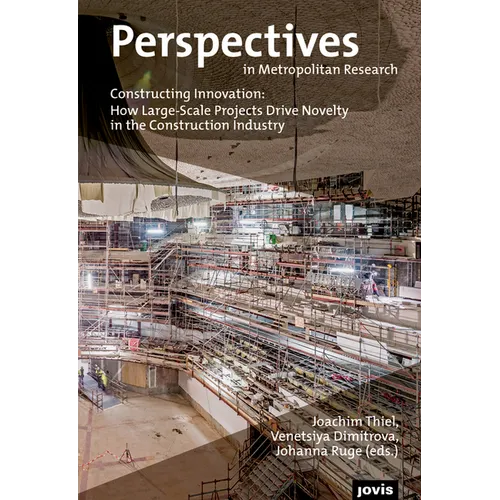 Constructing Innovation: How Large-Scale Projects Drive Novelty in the Construction Industry - Paperback