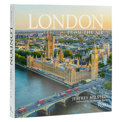 London from the Air - Hardcover