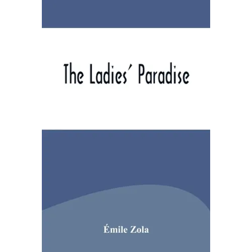 The Ladies' Paradise - Paperback