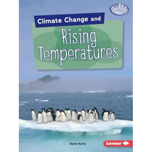 Climate Change and Rising Temperatures - Paperback