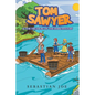 Tom Sawyer & the Treasure of the Dark Mystery - Paperback