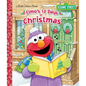 Elmo's 12 Days of Christmas - Hardcover
