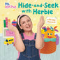 Hide and Seek with Herbie (Ms. Rachel) - Board Book