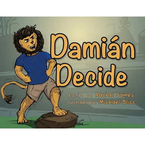 Damián Decide - Paperback