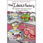 The Ideas Factory: 100 Adaptable Discussion Starters to Get Teens Talking - Paperback