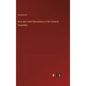 Acts and Joint Resolutions of the General Assembly - Hardcover
