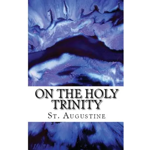 On the Holy Trinity - Paperback