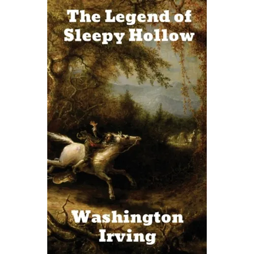 The Legend of Sleepy Hollow - Hardcover