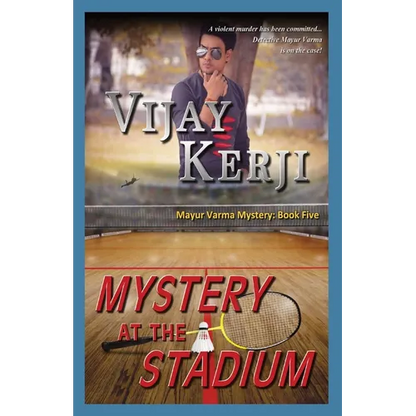 Mystery At The Stadium - Paperback