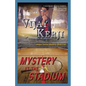 Mystery At The Stadium - Paperback