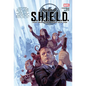 Agents of S.H.I.E.L.D. Omnibus Julian Totino Tedesco Cover - Hardcover