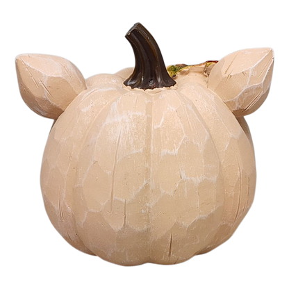 Harvest Pig Pumpkin