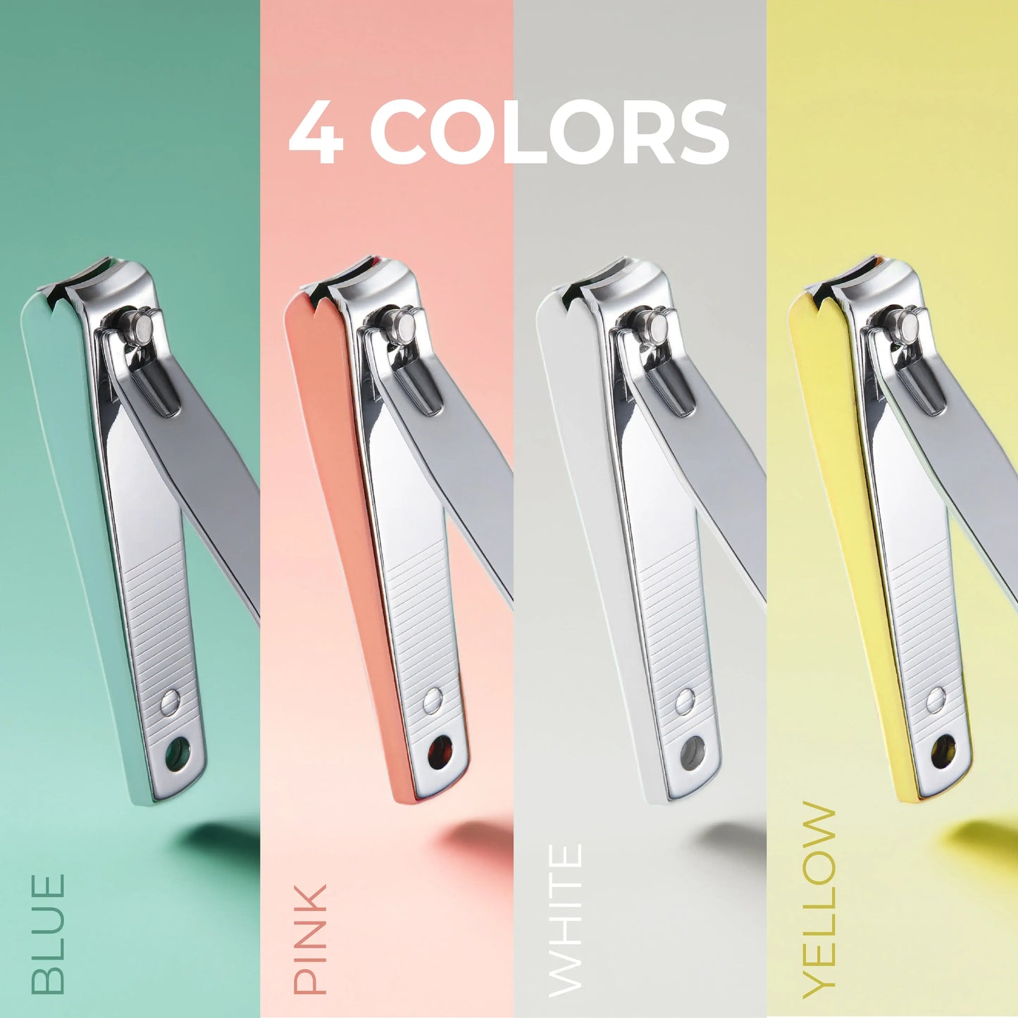 Nghia - B-916W Straight Blade Large Nail Clipper