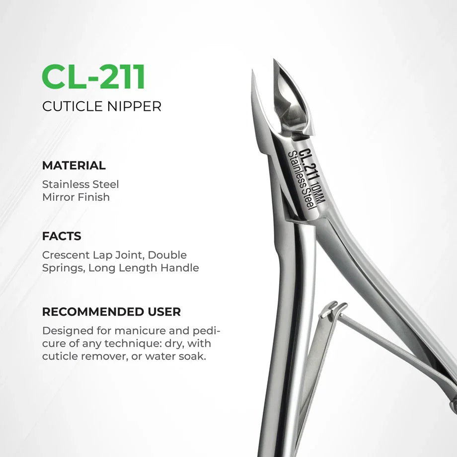 Nghia - CL-211 Cuticle Nipper