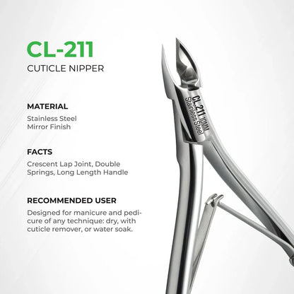 Nghia - CL-211 Cuticle Nipper
