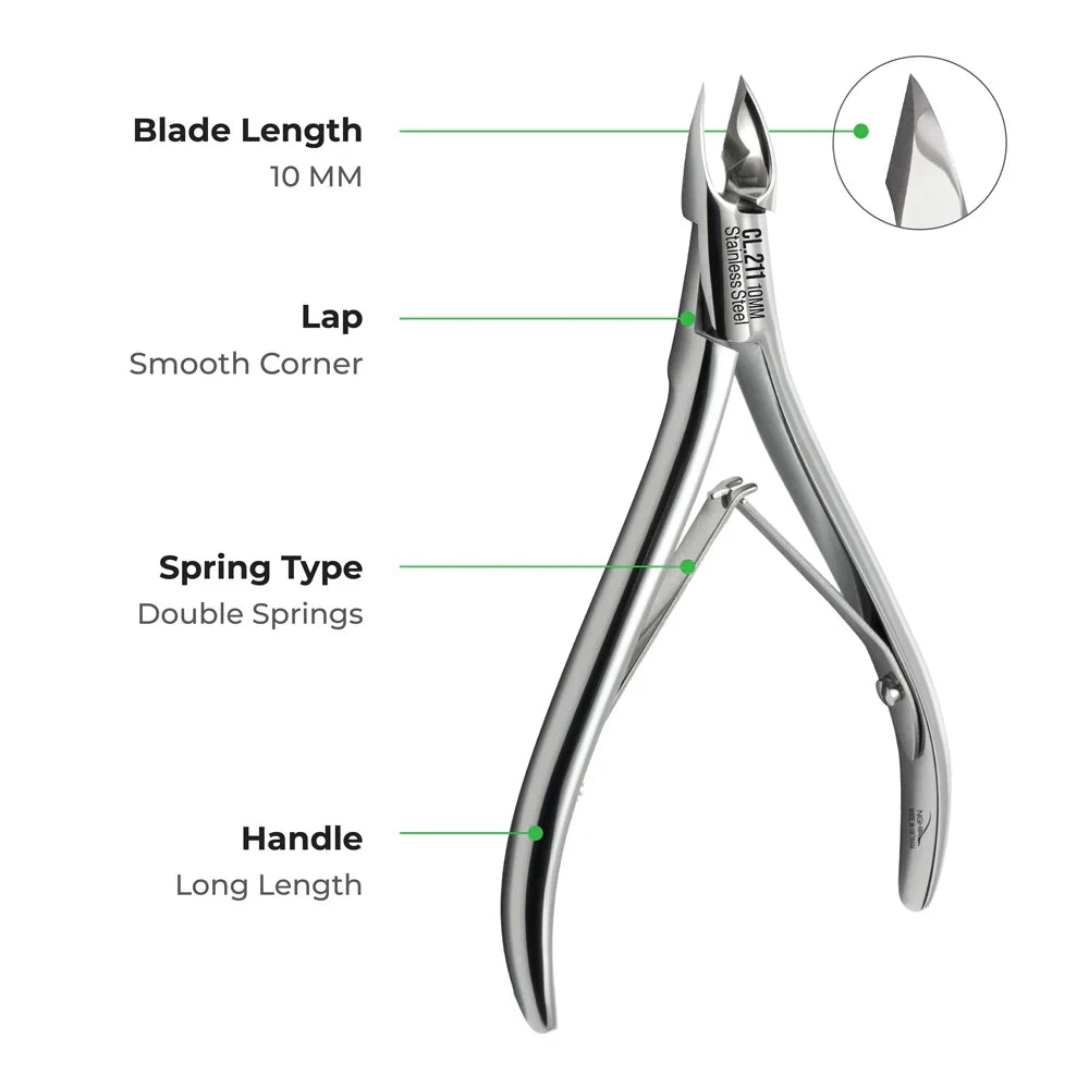 Nghia - CL-211 Cuticle Nipper
