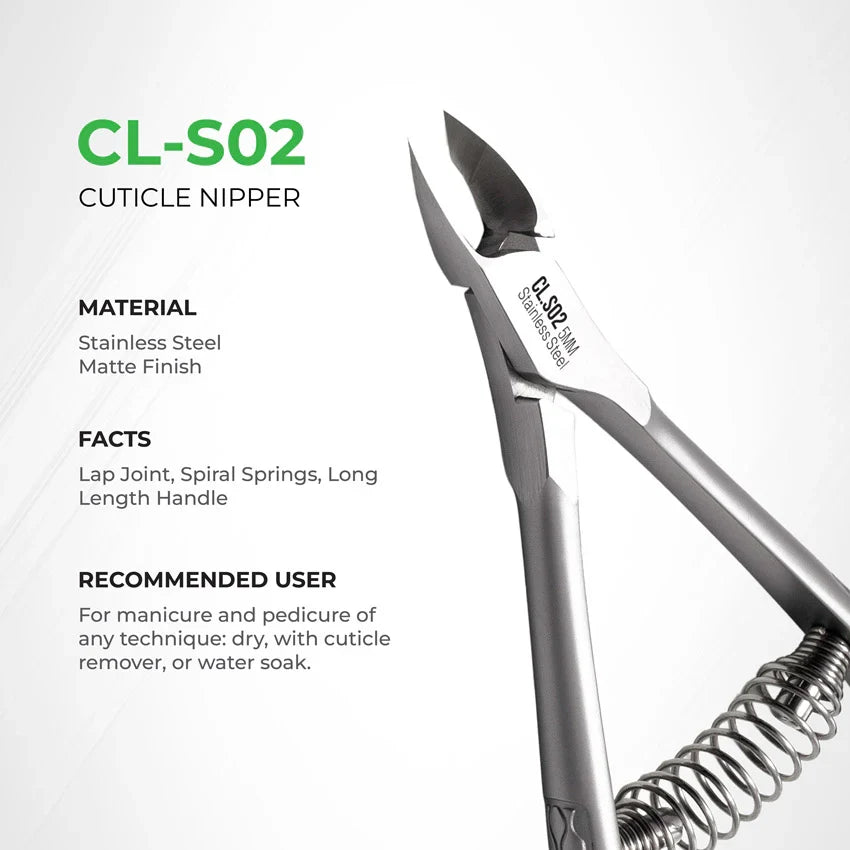 Nghia - CL-S02 Cuticle Nipper