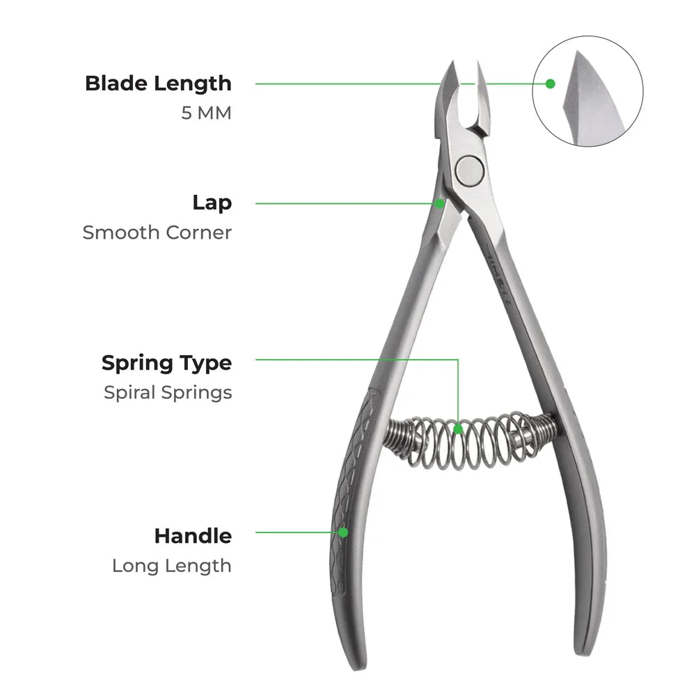 Nghia - CL-S02 Cuticle Nipper